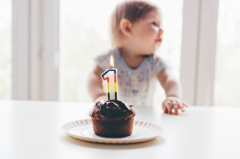 Der erste Kindergeburtstag