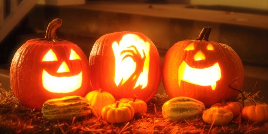 Mottoparty Halloween