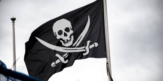 Mottoparty Piraten