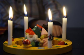 Den 4. Kindergeburtstag feiern