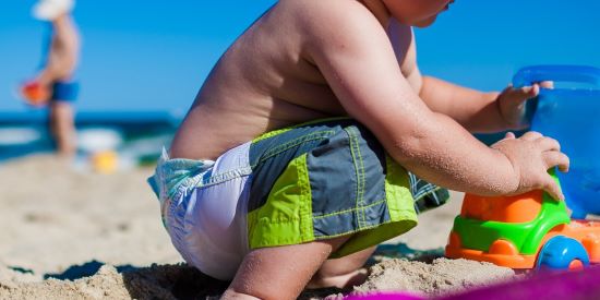 Geschenkideen für Kinder ab zwei Jahren