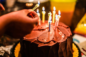 Geburtstag 12 Jahre Junge