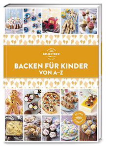 Backen für Kinder von A–Z