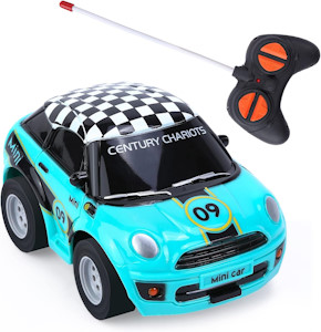 Thedttoy Spielzeug 2 Jahre Jungen Kinder Ferngesteuertes Auto ab 2 3 Jahre, Mini RC Car Spielzeugauto Rennauto mit Fernbedienung, Geburtstags Geschenk für Junge Mädchen 2 3 4 5 6+ Jahre (Blau)  - Jetzt bei Amazon kaufen*