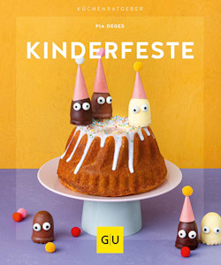 Kinderfeste (GU Küchenratgeber) von Pia Deges - Jetzt bei Amazon kaufen*