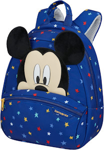Samsonite Disney Ultimate 2.0 – Kinderrucksack S, 28.5 cm, 7 L, Mehrfarbig (Mickey Stars)  - Jetzt bei Amazon kaufen*