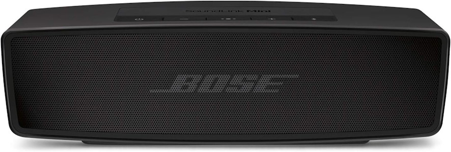 Bose SoundLink Mini Bluetooth speaker II – Special Edition, Schwarz  - Jetzt bei Amazon kaufen*