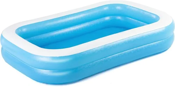 Bestway Family Pool, 262 x 175 x 51 cm