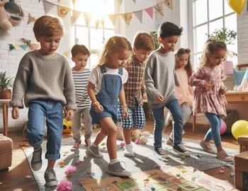 Die Wahl des richtigen Mottos für den Kindergeburtstag ist entscheidend für den Erfolg