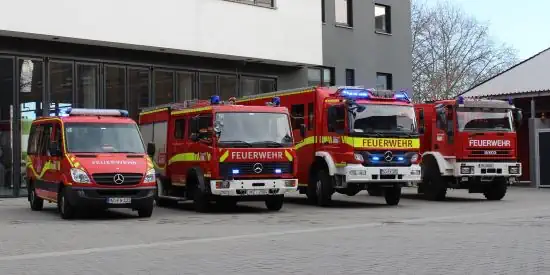 Mottoparty Feuerwehr