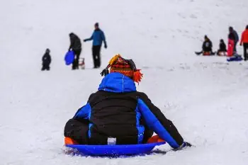 Kindergeburtstag im Winter feiern