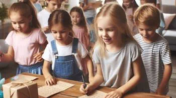 Einfache Kindergeburtstagsspiele für das Kinderfest