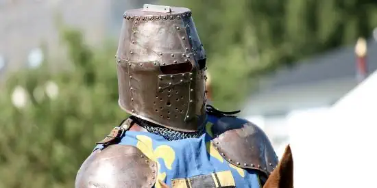 Mottoparty Ritter