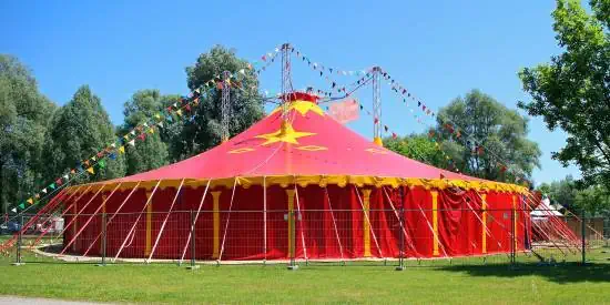 Mottoparty Zirkus