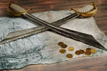 Die besten Piratenspiele für den Kindergeburtstag